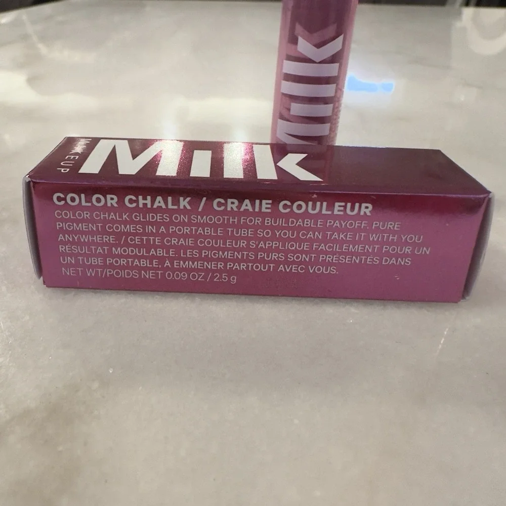Milk Makeup Color Chalk‎  2.5g Bounce New Multi-Use Powder Pigment